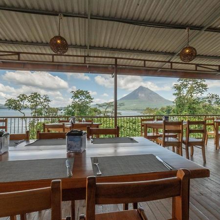 Villas Paradise Arenal Volcano Lake View El Castillo 外观 照片