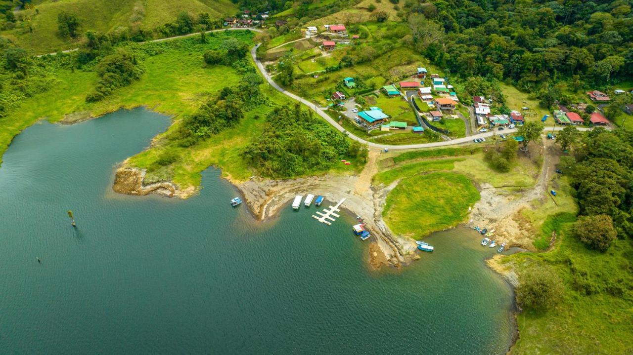 Villas Paradise Arenal Volcano Lake View El Castillo 外观 照片
