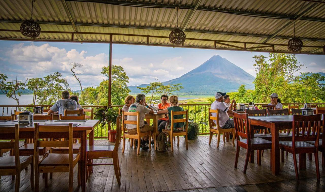 Villas Paradise Arenal Volcano Lake View El Castillo 外观 照片