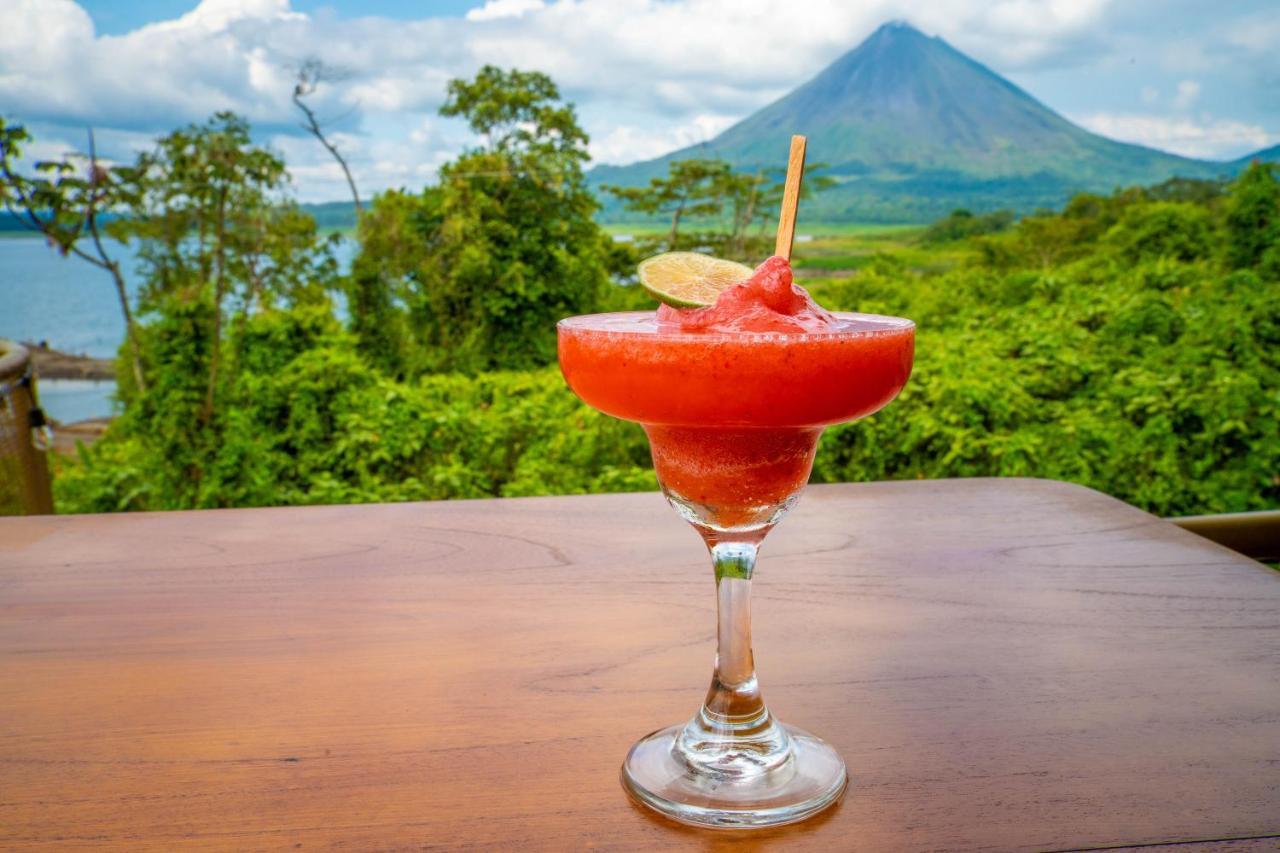 Villas Paradise Arenal Volcano Lake View El Castillo 外观 照片