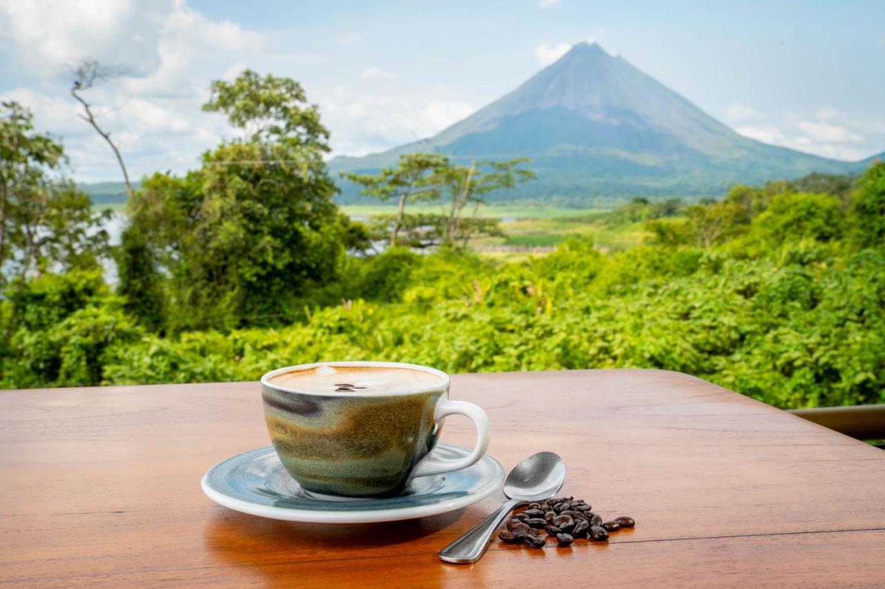 Villas Paradise Arenal Volcano Lake View El Castillo 外观 照片