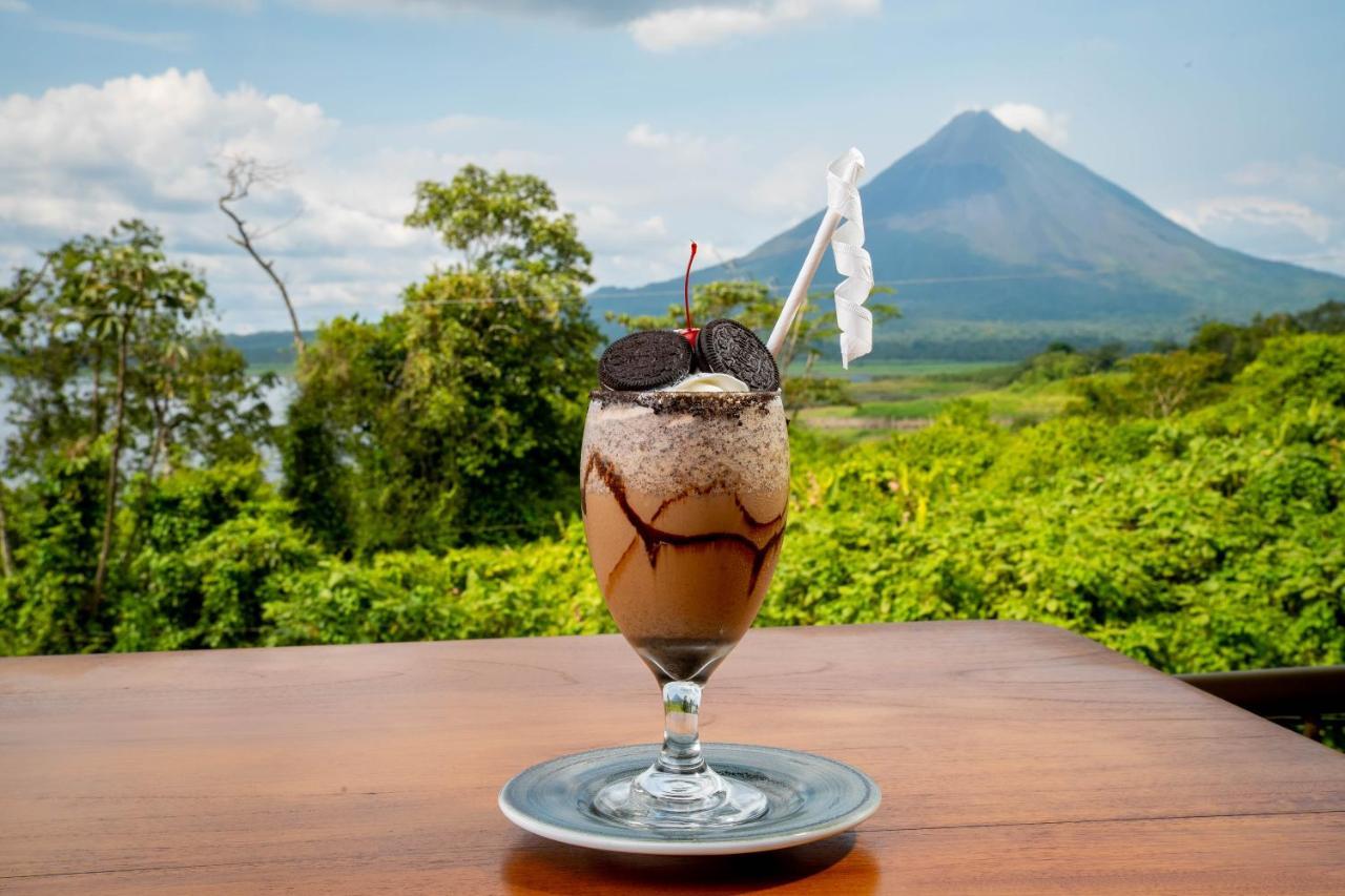 Villas Paradise Arenal Volcano Lake View El Castillo 外观 照片