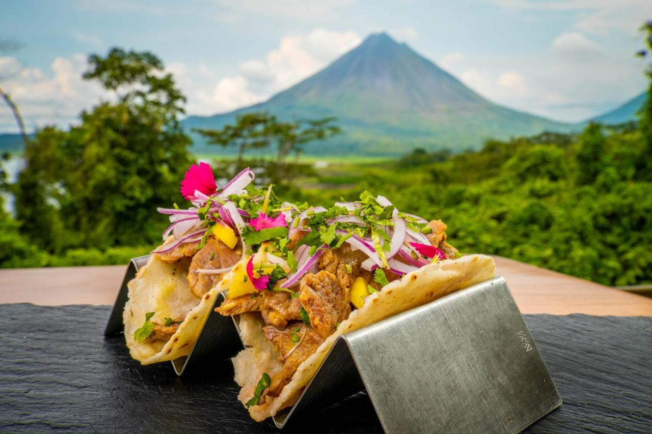 Villas Paradise Arenal Volcano Lake View El Castillo 外观 照片