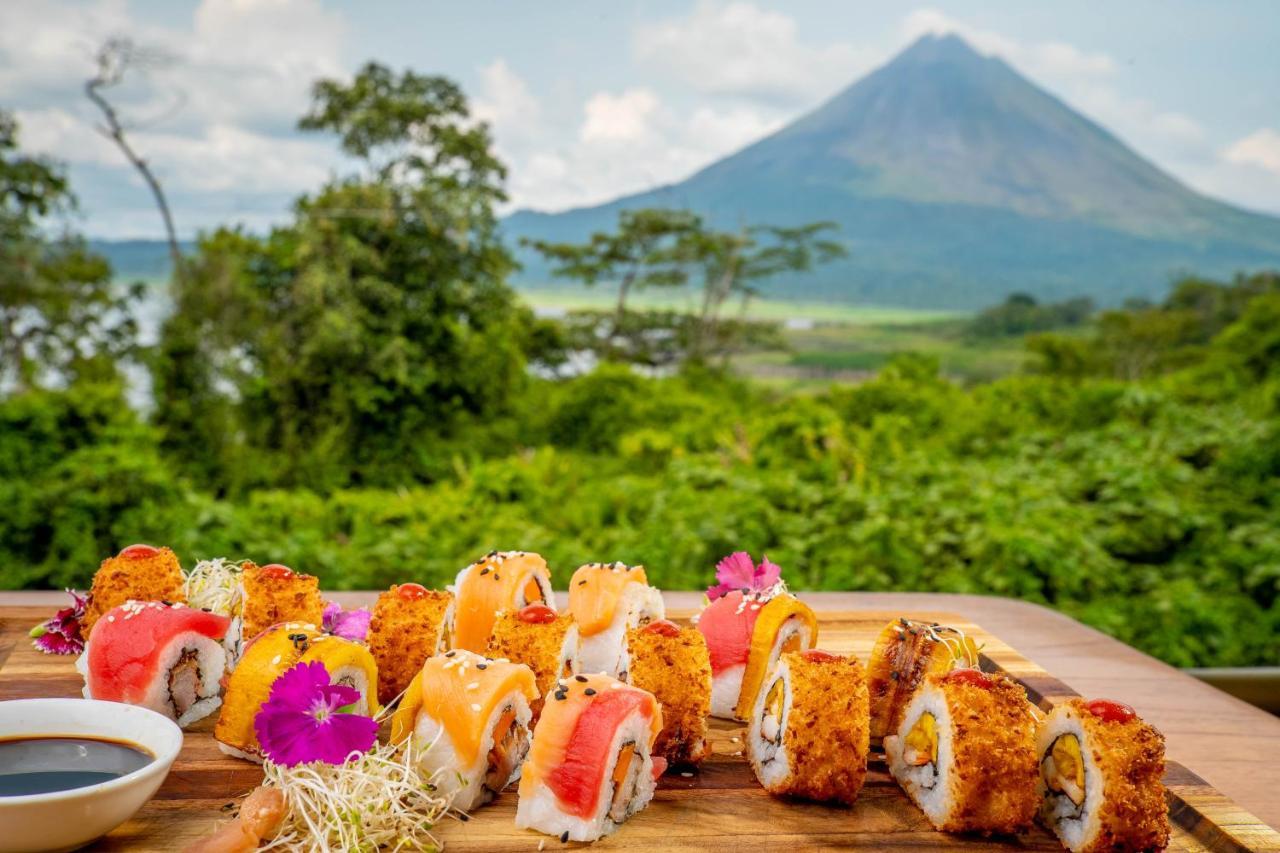 Villas Paradise Arenal Volcano Lake View El Castillo 外观 照片
