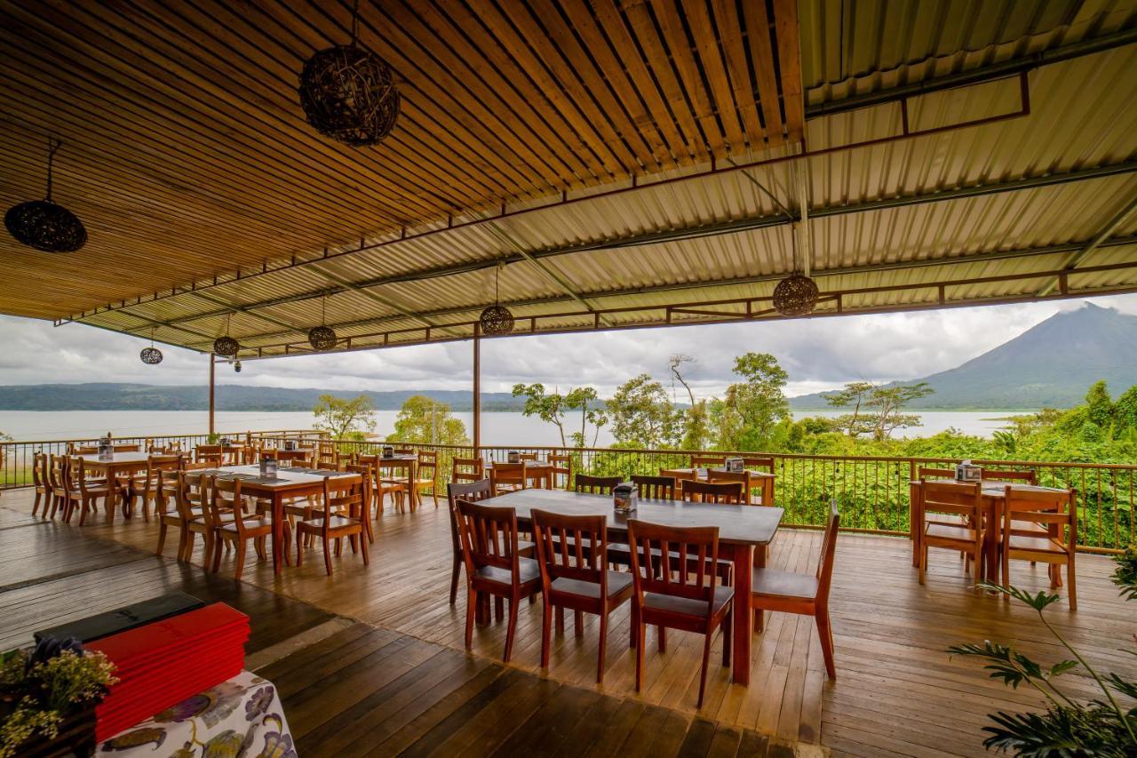 Villas Paradise Arenal Volcano Lake View El Castillo 外观 照片