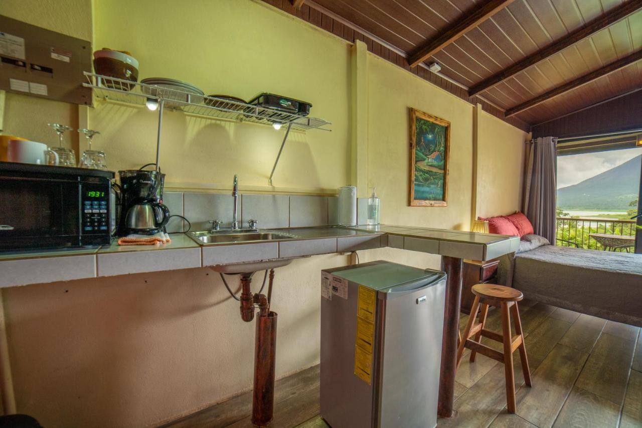 Villas Paradise Arenal Volcano Lake View El Castillo 外观 照片