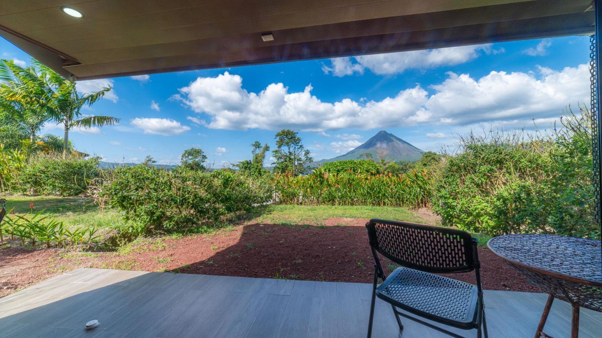Villas Paradise Arenal Volcano Lake View El Castillo 外观 照片