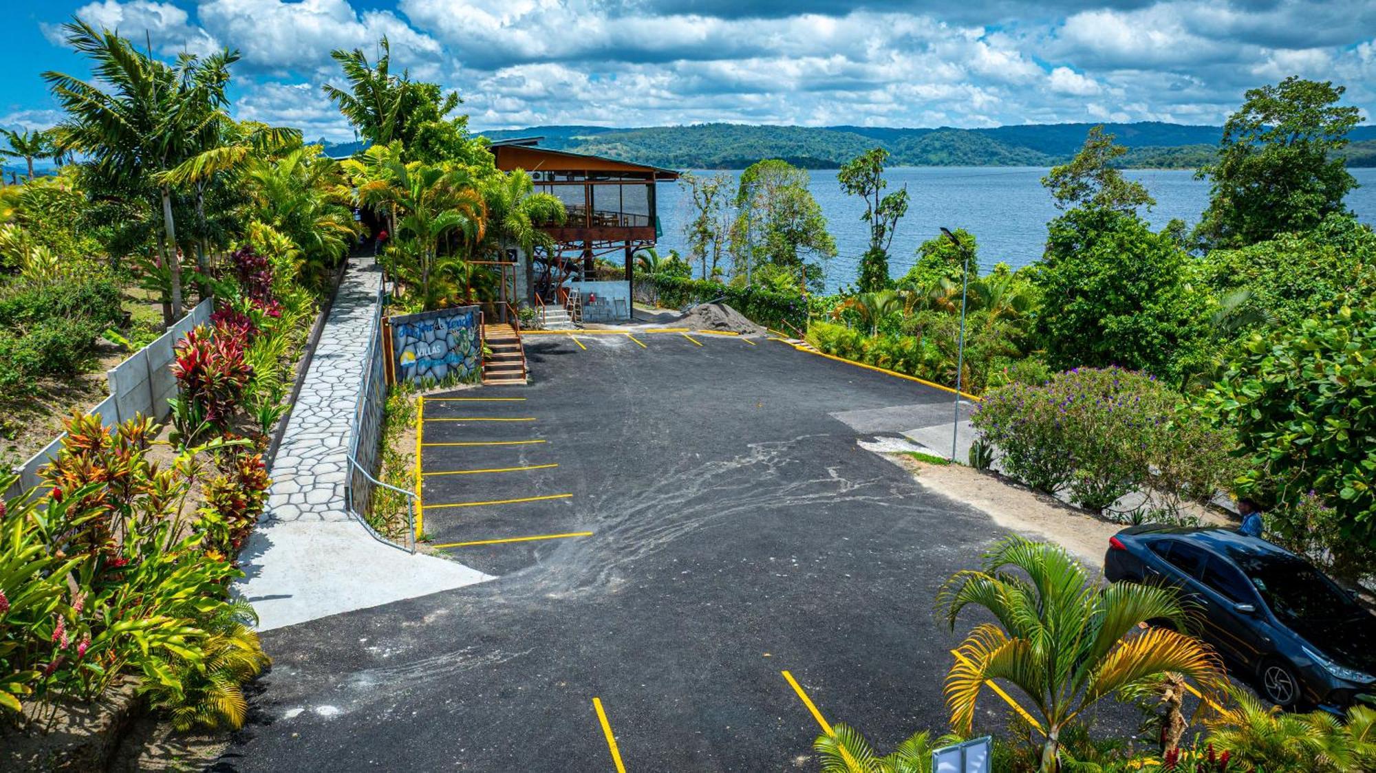 Villas Paradise Arenal Volcano Lake View El Castillo 外观 照片