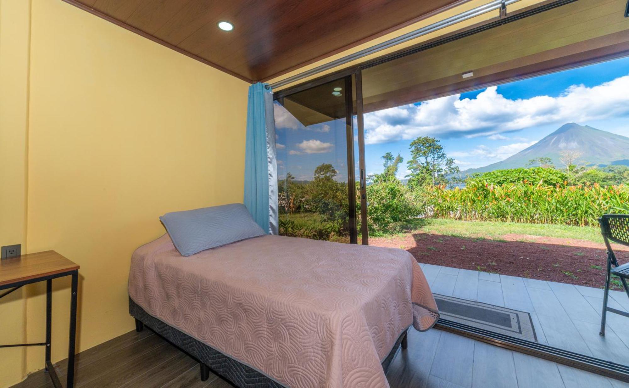 Villas Paradise Arenal Volcano Lake View El Castillo 外观 照片